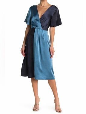 Adelyn Rae Tasha Midi Dress